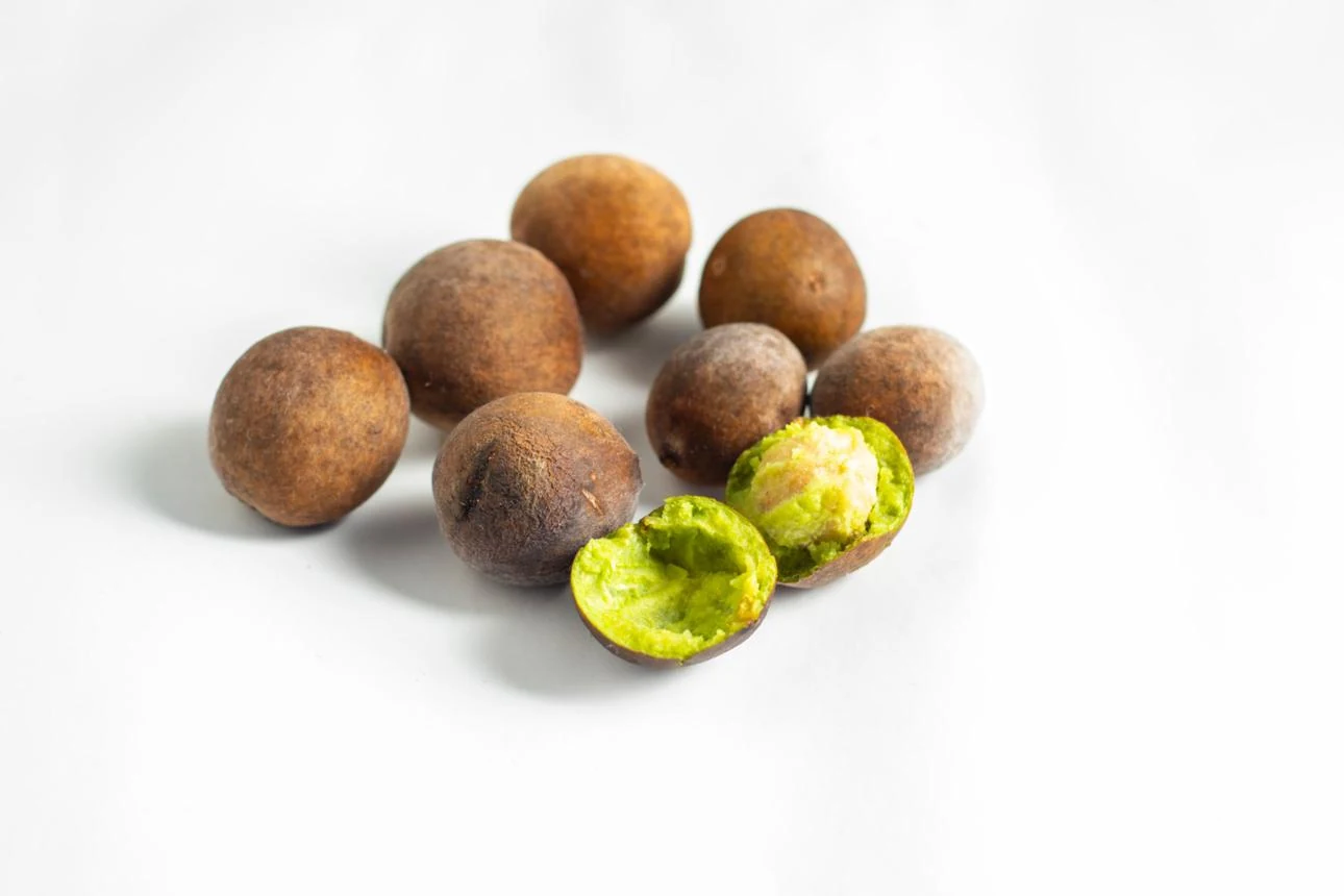 Baheda Fruit (Terminalia bellirica) used in Gas Q